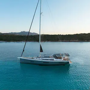 sail boat, Dufour 56 Exclusive Albus