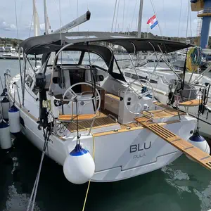 sail boat, Elan 40.1 BLU