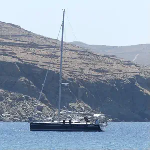 sail boat, Elan 450 Carolina - cabin 1