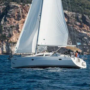 sail boat, Elan Impression 384 Ageras