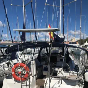 sail boat, Elan Impression 434 Alboran XXVI Piñacolada (Las Galletas)
