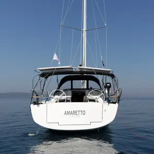 sail boat, Elan Impression 45 Amaretto