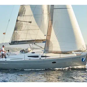 sail boat, Elan Impression 344 Sailway Cinco