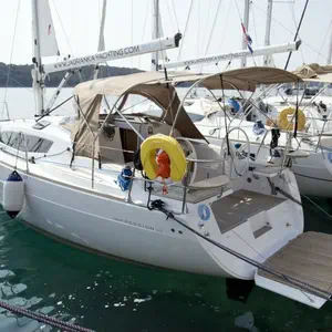 sail boat, Elan Impression 35 Essi