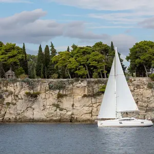 sail boat, Elan Impression 40 TINO