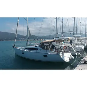 sail boat, Elan Impression 40 ALLEGRO