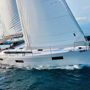 sail boat, Elan Impression 45 Aurora