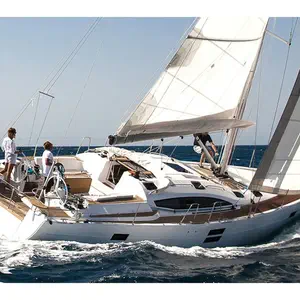 sail boat, Elan Impression 494 Marina