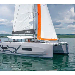 catamaran, Excess 11 First Glimpse