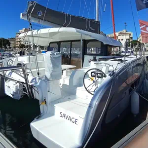 catamaran, Excess 11 SAVAGE