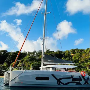 catamaran, Excess 11 ONE Mallorca CREWED
