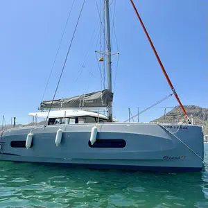 catamaran, Excess 11 FLOKI (from Monday)