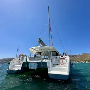 catamaran, Excess 11 KAZBEGI (from Monday)