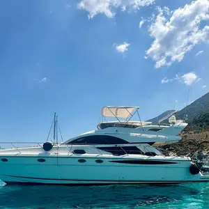 motor boat, Fairlane Phantom 50 Amilla