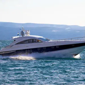 motoryacht, Fairlane Targa 62 Duje I