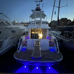 motoryacht, Fairline Squadron 52 Bliss