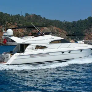 motoryacht, Fairline Squadron 55 Efe Bey E