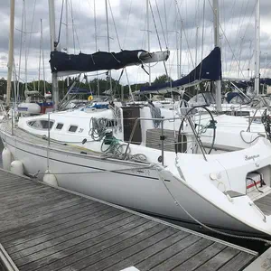 sail boat, Feeling 39 Bagass