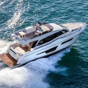 motoryacht, Ferretti 500 Anna