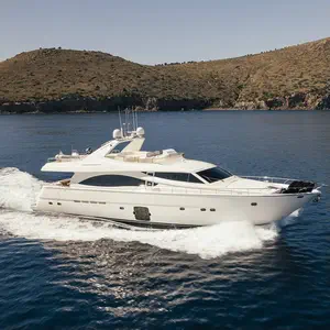 motoryacht, Ferretti 830 Lidia