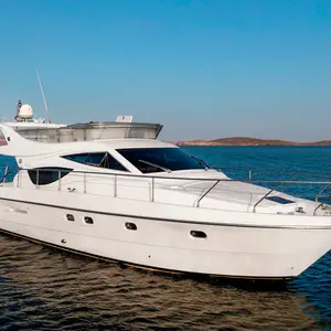motor boat, Ferretti 480 Arabella