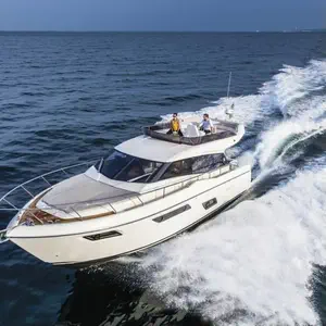 motoryacht, Ferretti 450 Lady Esmeralda