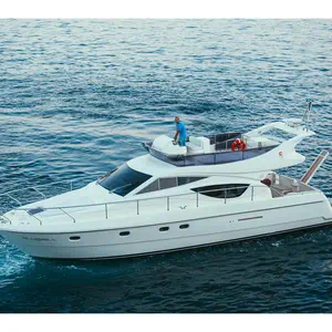 motoryacht, Ferretti 460 Bluebell