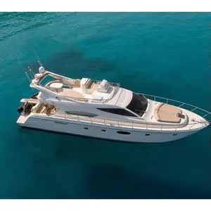 motoryacht, Ferretti 550 Carte Blanche