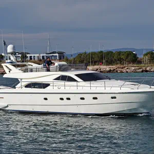 motoryacht, Ferretti 57 Fly Anniversary Palmyra