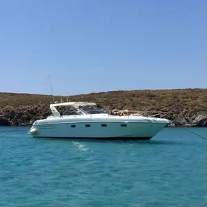 motor boat, Fiart Genius Iris