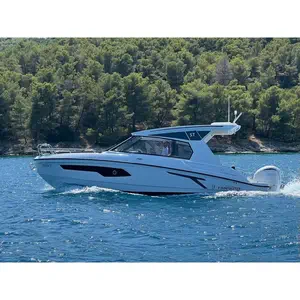 motor boat, Finnmaster T9 ST Alba