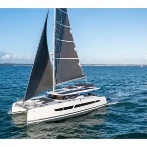 catamaran, Aura 51 Dédé