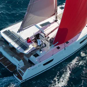 catamaran, Astréa 42 PRES- A42-21-F