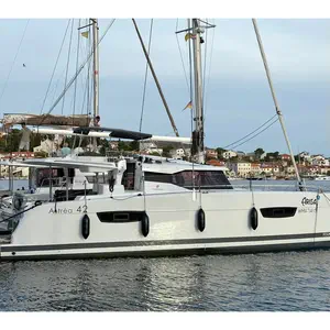 catamaran, Astréa 42 Arisa