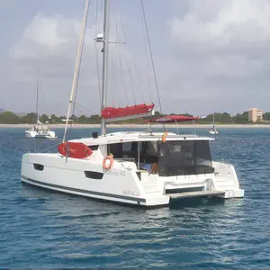 catamaran, Astréa 42 Libertad VII
