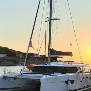 catamaran, Astréa 42 Nancy