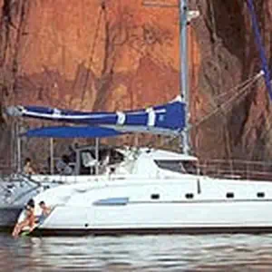 catamaran, Bahia 46 EC- BAH-05-I