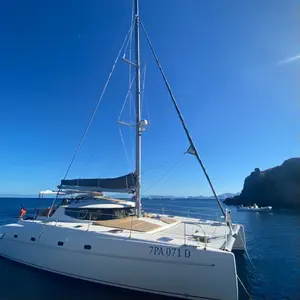 catamaran, Bahia 46 Hyera ( AC / WATER MAKER )