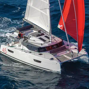 catamaran, Elba 45 Alize