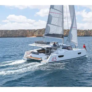 catamaran, Elba 45 Ruinart