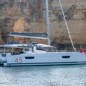 catamaran, Elba 45 MARAVIGGHIA