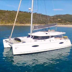catamaran, Helia 44 Fleur de sel
