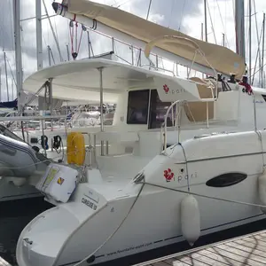 catamaran, Lipari 41 Curieuse