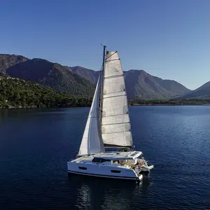catamaran, Lucia 40 Amber
