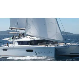 catamaran, Saba 50 ALVIN
