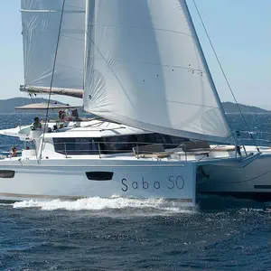 catamaran, Saba 50 POLYNESY