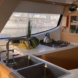 catamaran, Salina 48 Shamane