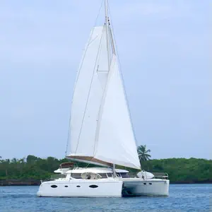 catamaran, Salina 48 Mambo Diablo