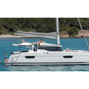 catamaran, Saona 47 White Coral