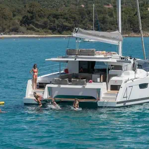 catamaran, Saona 47 Nocrala